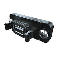 Samtec RPBU-01-S-B-VT-LC USB Cables / IEEE 1394 Cables AccliMate(TM) IP68 Sealed Rectangular USB Panel Connector