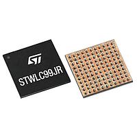 STMicroelectronics STWLC99JR Power Receiver Qi-compliant inductive wireless charger power receiver for 100W applications