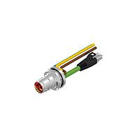 Amphenol CONEC 57-22003 Ethernet Cable ENP-17-1-FSH1Pst2PEADbu4-45S-RS8.36-0,5/G6/250/034