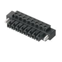 Weidmuller 1792990000 Pluggable Terminal Blocks BCZ 3.81/06/180F SN BK BX