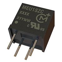 Murata Power Solutions MEU1S0303ZC Isolated 1W 3.3VIN 3.3VOUT       DC/DC