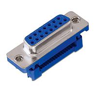 Wurth Elektronik 618009227221 Receptacle WR-DSUB Female IDC 9Pin UNC 4-40 Nut