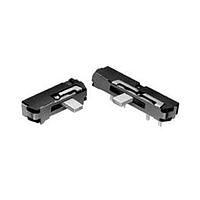 Alps Alpine SSSS7A0101 Slide Switch SP3T W/ SNGL RECOIL