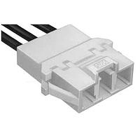 Hirose Electric DF22R-2EP-7.92C Plugs 2 CONT IN LINE PLG RIGHT SDE