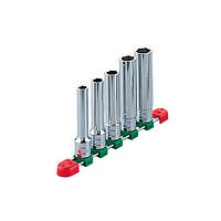 KTC TB4L05 socket wrench set (1/2 inch, 5 Pcs, type long)