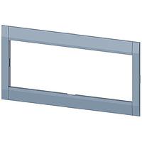 SIEMENS 3VA93740SB10 Cover Frame BREAKER 3VA 400/600A 4P BEZEL NO WINDOW