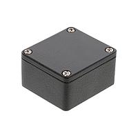 Molex / GWconnect 93604-0248 Boxes Al Box Blk 58x64x36 8100.8306.1