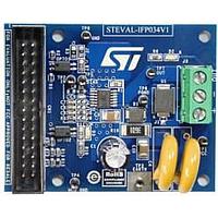 STMicroelectronics STEVAL-IFP034V1 Power Distribution Single high side driver based on IPS161H