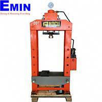 KOCU MSY-20T Low hydraulic press 20 tons with gauge