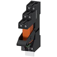 SIEMENS LZS:RT4B4L24 Industrial Relays PLUG-IN RELAY COMPACT UNIT