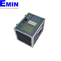 Capacitance/tan δ meter