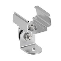 Banner Engineering LMBWLS15-150S LED Mounting Hardware Bracket: For Use with WLS15; 150 Degree Rotation; Set of Two; Stainless Steel