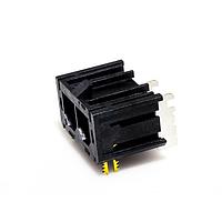 Molex 172043-0202 Headers Super-Sabre R/A Hdr 2Ckt W/BdLk FgrPrf