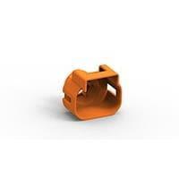 AMP Connectors - TE Connectivity 2103013-1 Accessories CABLE SEAL RETAINER, SIZE 1, HVA280