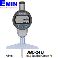 TECLOCK DMD-241J Standard Digital Depth Gauge (25.4mm/0.01mm)