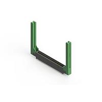 EDAC 395-028-523-658 Standard Card Edge Connectors .100" (2.54mm) Pitch Card Edge Connector