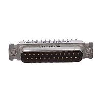 ITT Cannon DB-25P-1AFN-A191-K87 Plug