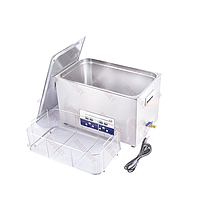 Medmay MMUC-22 Digital Type Ultrasonic Cleaner (30L; 600W)