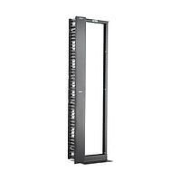 Panduit RWMPVHCF45E Wire Ducting & Raceways Standard Rack and NetRunner 6 inch wide