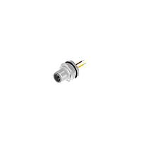 Amphenol CONEC 43-02348 M12 Male Socket SAL-CN-12-FSH4.41-05