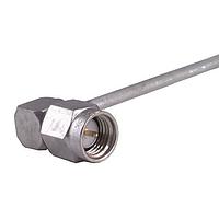HUBER+SUHNER 16_SMA-50-2-53/119_NH Connectors SMA right angle cable plug(m)