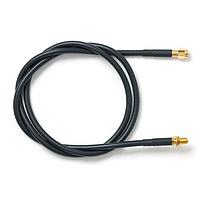 Pomona Electronics 73070-C-60 RF Cable Assemblies SMA PLUG TO SMA BKHD JACK RG58 60"