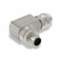 Weidmuller 1803930001 Right Angle SAISW-4/8S-M12 4P D-ZF