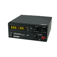 EXTECH DCP60-220 Switching Power Supply  (1-60V/1-10A)