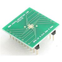Chip Quik IPC0110 Sockets & Adapters QFN-16 to DIP-20 SMT Adapter