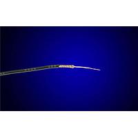 Alpha Wire 9180B CL001 Coaxial Cables 30 AWG 7/38 1 Conductor 1100V Braid, PTFE, FEP 1000 ft, Clear