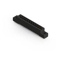 EDAC 857-011-545-102 Receptacles High Temp Card Edge Connector