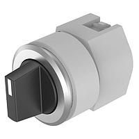 EAO 704.403.010 Maintained-Rest-Maintained, Round LIGHTED PSHBTN SQ MNT FLUSH MNT