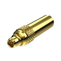 Taoglas MMCXMST.DK.J Connectors MMCX(M)ST FOR RG174/RG316 AU PLATING