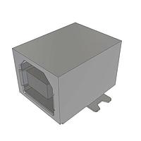 Samtec USB-B-S-F-B-SM-FR USB Type B Connectors USB 2.0 Interface, Type A