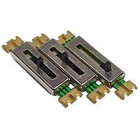 TT Electronics / BI Technologies PSM050S-10B10KB Slide Potentiometers 10K 20% 0.01W Linear taper