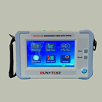 Run Test RUN-HTT10F Three Phase Transformer TTR Meter Turns Ratio Tester (0.9–10000)