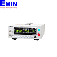 KIKUSUI TOS7210S PID Insulation Tester (50 V ~ 2000 V)