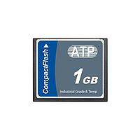 ATP Electronics AF1GCFI-TAEXP Compact Flash Cards Industrial Grade CF with PowerProtector