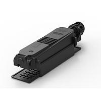 AMP Connectors - TE Connectivity 2307520-2 Junction Box Assemblies PV EDGE J BOX PV4 JFLP, N-S, S