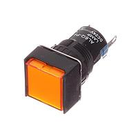 IDEC AL6Q-P4-A Standard Switches 16mm Pilot Light Amber