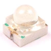 Kingbright APED3528CGCK-F01 Single Color LEDs Green 570nm Water Clear 170mcd