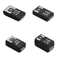PANASONIC 2R5THE330MF Tantalum Organic Polymer Standard Grade SMD 2.5v 330uf, 7.3x4.3x1.8mm