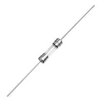 Bel Fuse 0652P9100-13 Cartridge Fuses Glass Tube Fuse with Axial Leads, 5x20 mm Size, Slow Blow, 10A