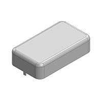Masach Tech MS209-20S EMI/RFI Shield, One-Piece 20.9 x 15.3 x 2mm One-piece Drawn-Seamless RF Shield/EMI Shield (CRS)