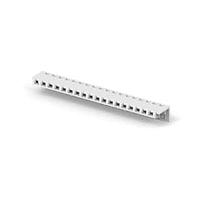 AMP Connectors - TE Connectivity 1-643067-9 Accessories 19P MOLDED COVER