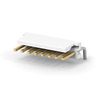 AMP Connectors - TE Connectivity 3-641121-8 Unshrouded 08P MTA156 HDR ASSY FL/RA LF