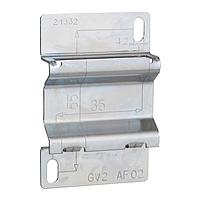SCHNEIDER GV2AF02 Motor Drives MAN-START ADAPTOR PLATE IEC