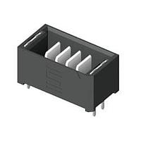 Samtec UMPT-03-07.5-L-V-S-W-TR Ultra Micro Power Systems 2.00 mm mPOWER(R) Ultra Micro Power Terminal