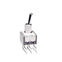 NKK Switches MN22SS2G30 Toggle Switches SWITCH TOGGLE
