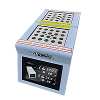 Major Science EL-01DT-220 Elite Dual Dry Bath lncubator (220V)